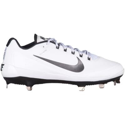 Nike Baseball Cipő Férfi Air Clipper 2017 Fehér/Fekete,PZH85901